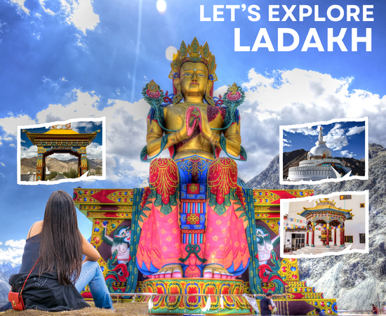 Leh Ladakh Tour